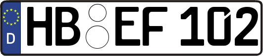 HB-EF102