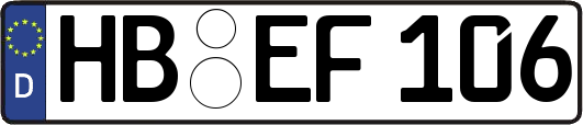 HB-EF106