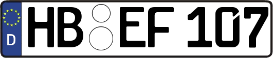HB-EF107