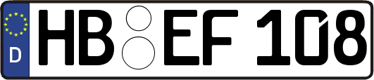 HB-EF108
