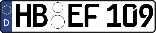 HB-EF109