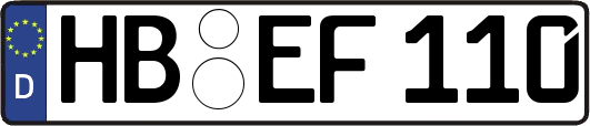 HB-EF110