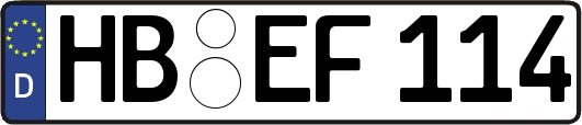 HB-EF114