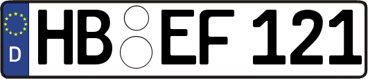 HB-EF121