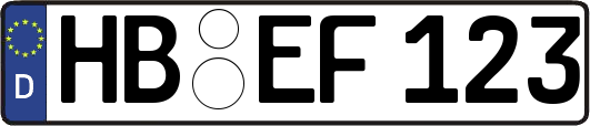 HB-EF123