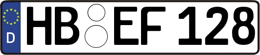 HB-EF128