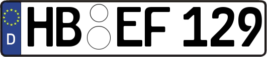 HB-EF129