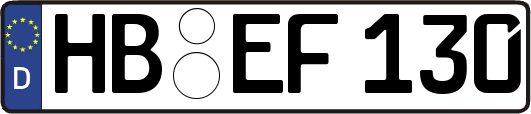 HB-EF130