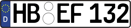 HB-EF132