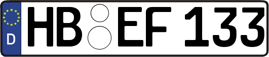 HB-EF133