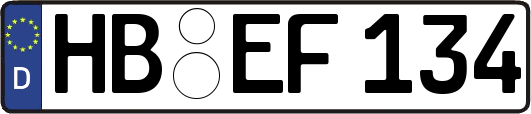 HB-EF134