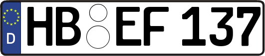 HB-EF137
