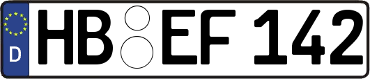 HB-EF142