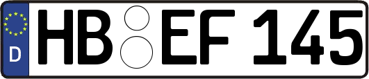 HB-EF145