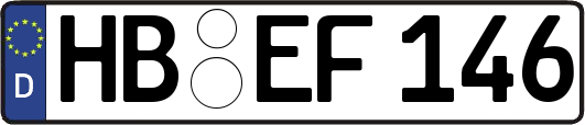 HB-EF146