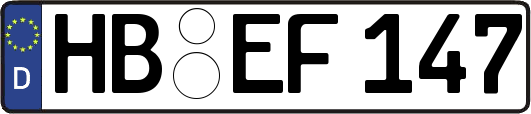 HB-EF147