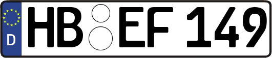 HB-EF149