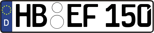 HB-EF150