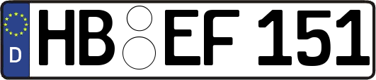 HB-EF151