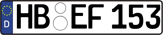 HB-EF153