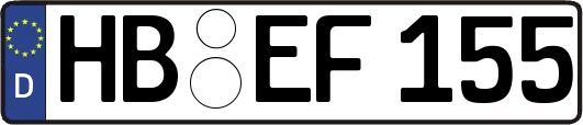 HB-EF155