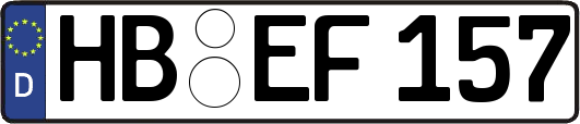 HB-EF157
