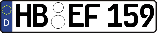 HB-EF159
