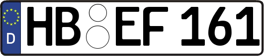 HB-EF161