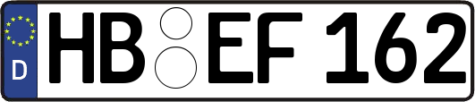HB-EF162