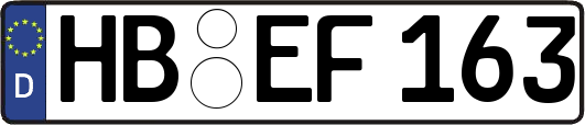 HB-EF163