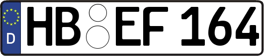 HB-EF164