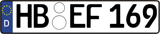 HB-EF169