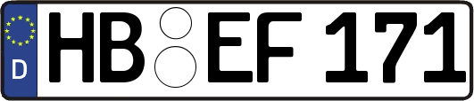 HB-EF171