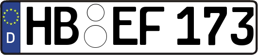 HB-EF173
