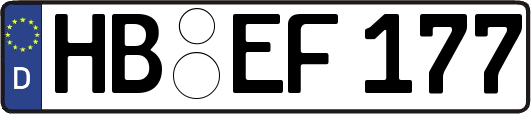 HB-EF177