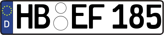 HB-EF185