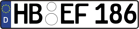 HB-EF186