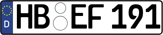 HB-EF191