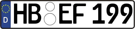 HB-EF199