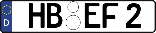 HB-EF2