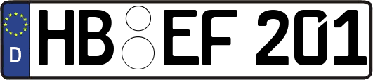 HB-EF201