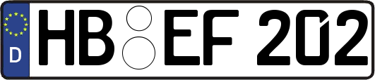 HB-EF202