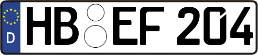 HB-EF204