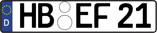HB-EF21
