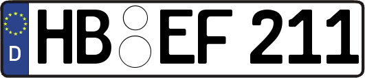 HB-EF211