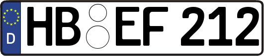 HB-EF212