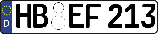HB-EF213