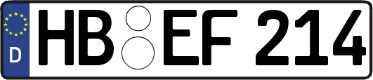 HB-EF214