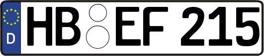 HB-EF215