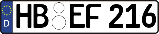 HB-EF216